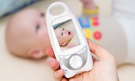 babá eletrônica